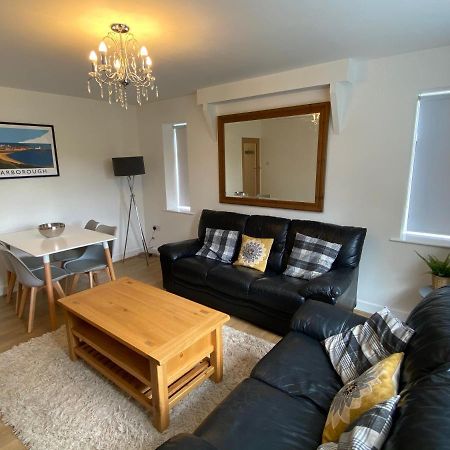 The North Bay Hideaway, Scarborough Apartman Kültér fotó