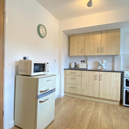 The North Bay Hideaway, Scarborough Apartman Kültér fotó