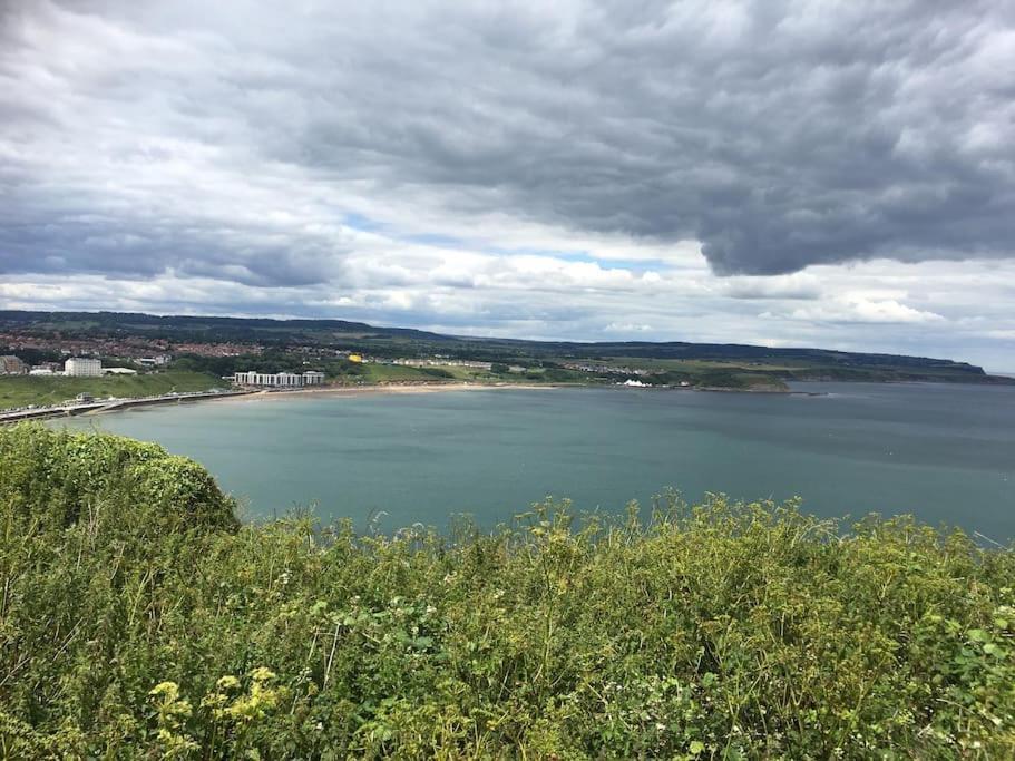 The North Bay Hideaway, Scarborough Apartman Kültér fotó
