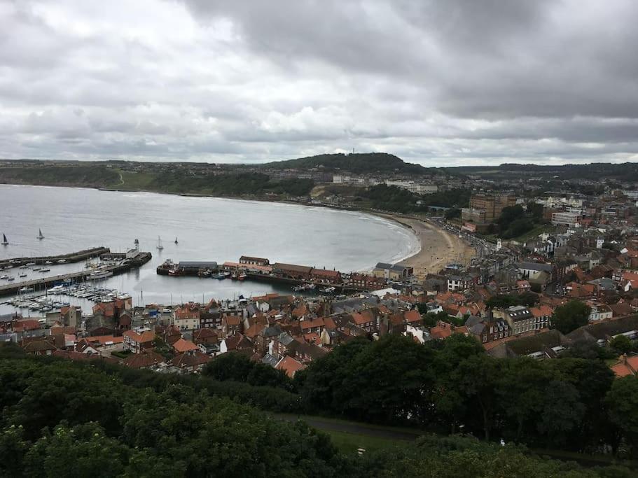 The North Bay Hideaway, Scarborough Apartman Kültér fotó