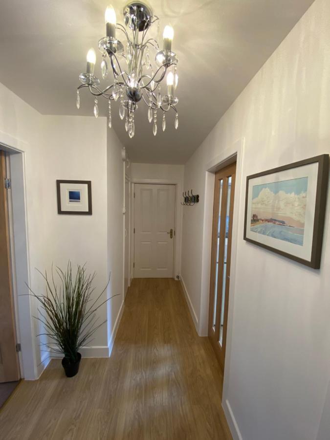 The North Bay Hideaway, Scarborough Apartman Kültér fotó