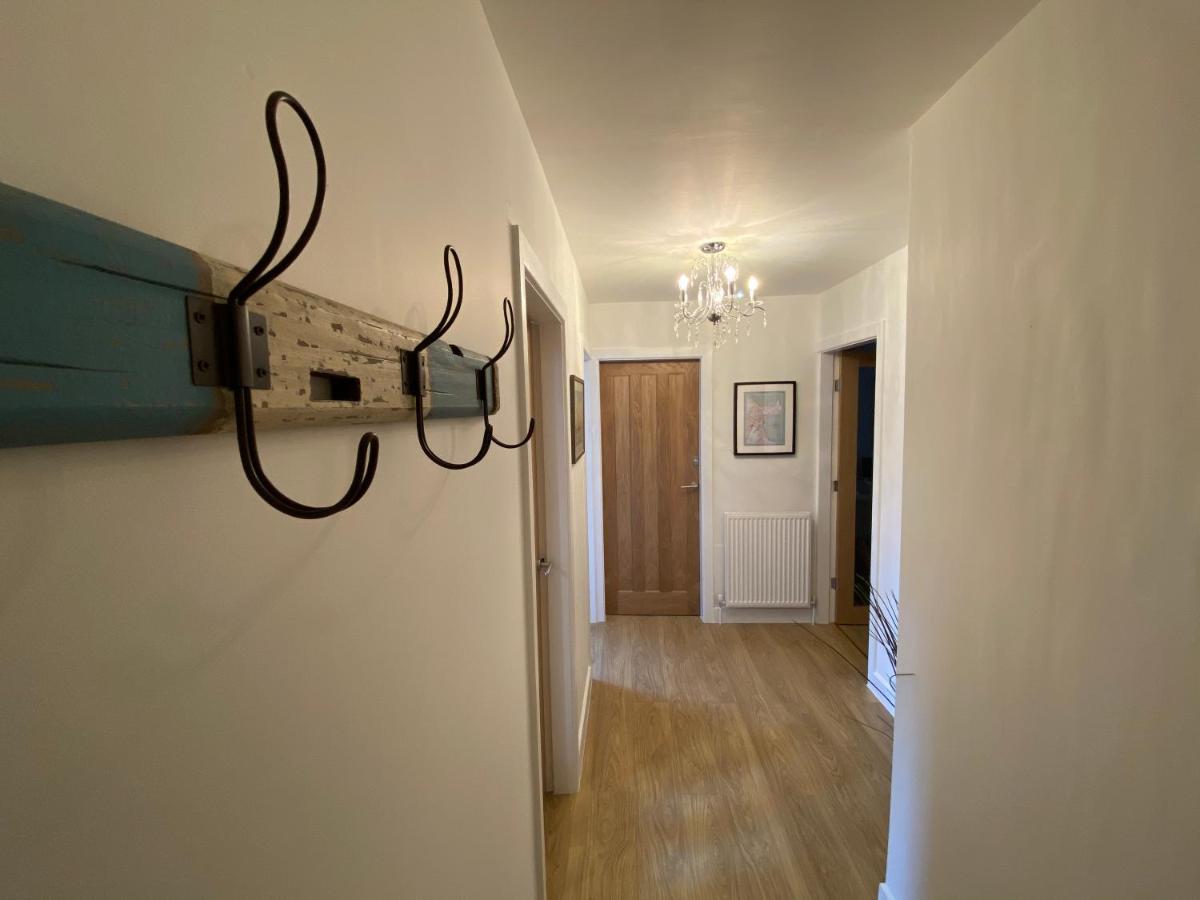 The North Bay Hideaway, Scarborough Apartman Kültér fotó